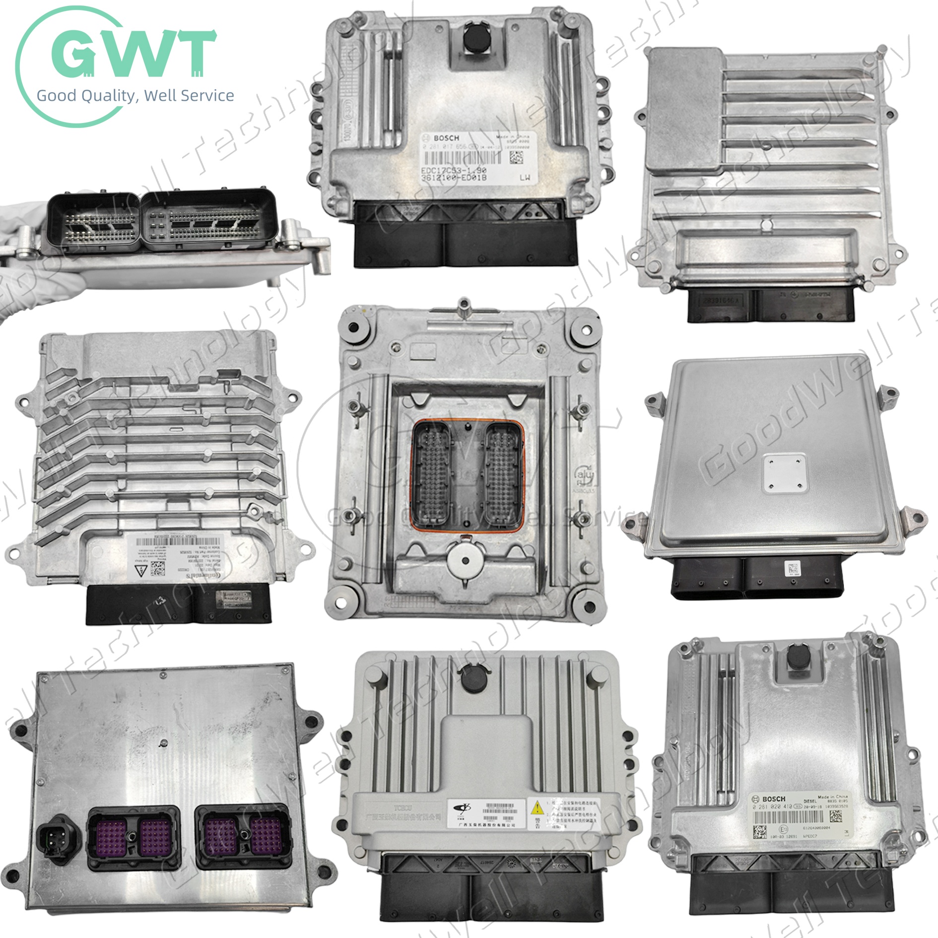 OEM ECM Engine Control Module 3610010-E9300 3610010-E9500
