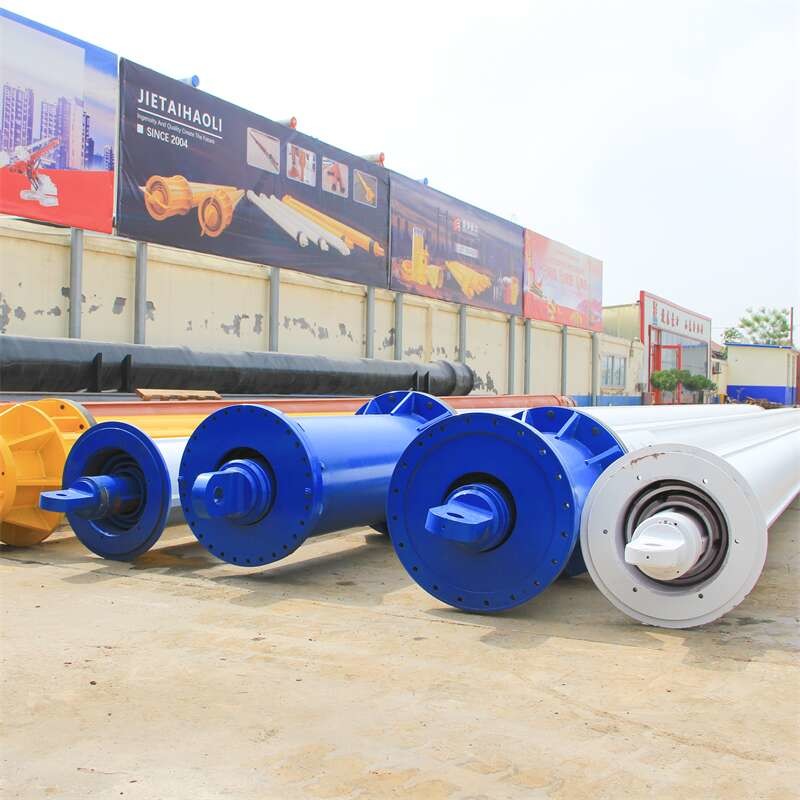 Combined Interlocking Kelly Bar OD580/4/16m For Rotary Piling Rig Bore Hole Hard Rock Layer