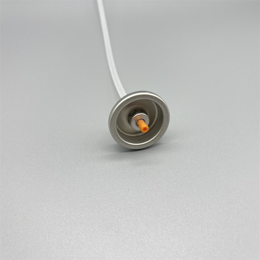 Advanced Antibacterial Deodorant Valve for Effective Odor Elimination