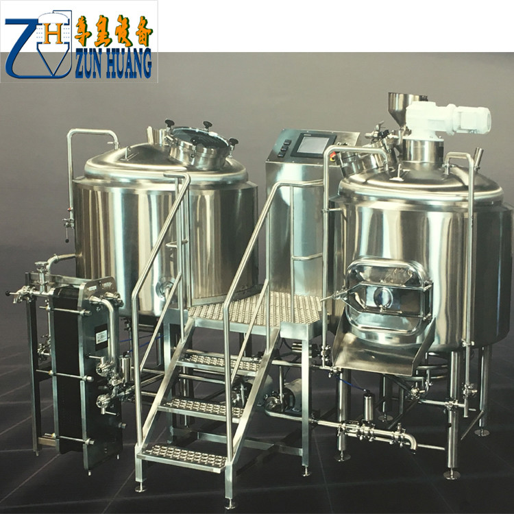 500L Stainless Steel Conical Fermentor Beer Fermentation Tank For Micro Beer Equipment high Quality For Pub