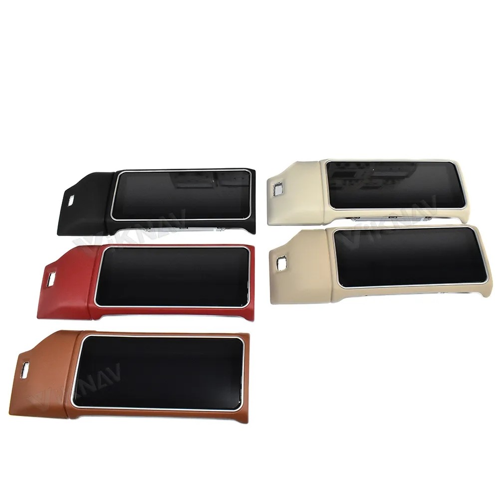 12.3inch Android Flip screen Stereo For 2013-2019 Range Rover Vogue Multimedia Player Navigation BT 4G Wireless Carplay