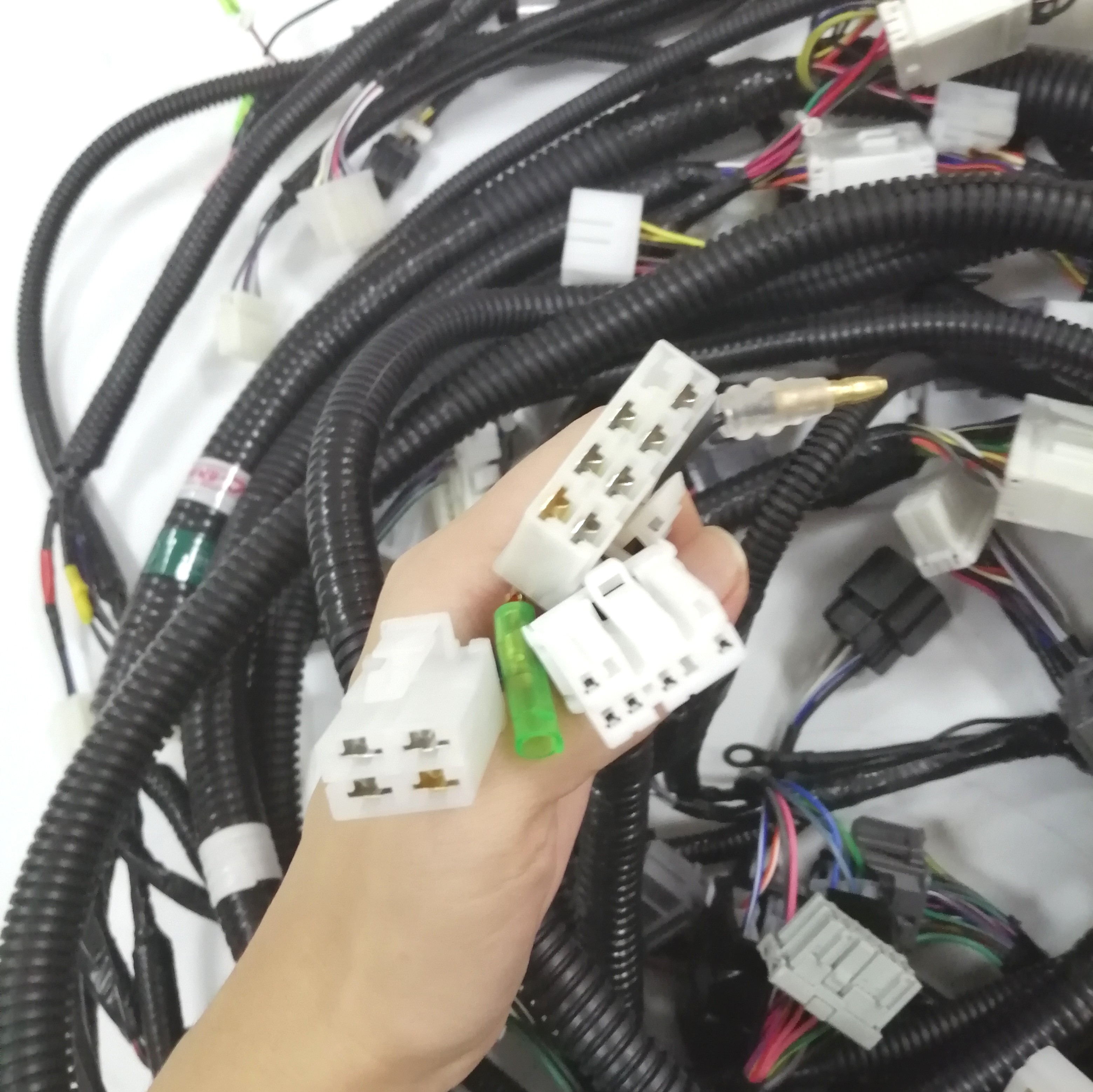 YN14E00015F1 Internal Harness For Excavator SK210-6 Engine YQ07 Wire Harness