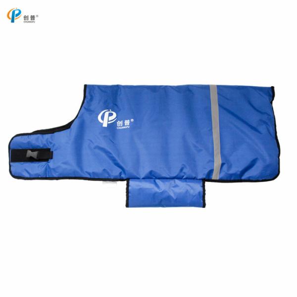 Elastic Buckle Dairy Calf Jackets Waterproof Oxford Cloth Insulation Thick Wear