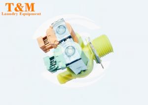 Buy cheap Durable Commercial Washer Parts 2 Way Water Valve 110V Wascomat For Hotel product