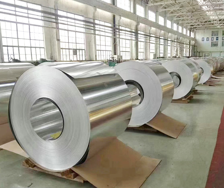 recyclable 1070 Pure Aluminum Coil H14 Temper For Cable Casing