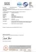 Unimax Medical Products Co., Ltd Certifications