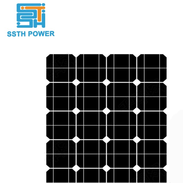 Standard Pv Solar Panel 100W 250W 300W 330W 350 Watt 12 Volt Solar Panel