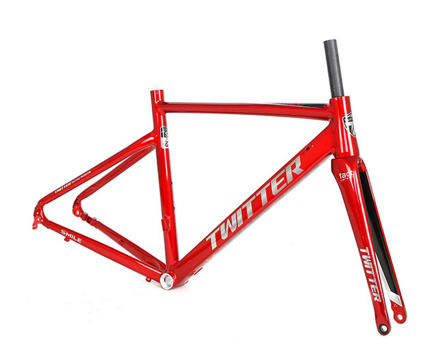 AL7005 Alloy Bicycle Frame