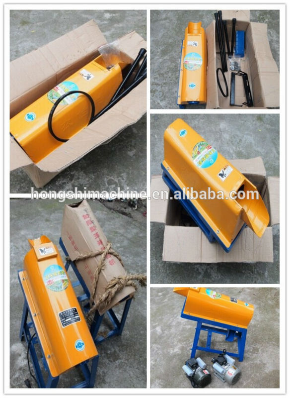 200kg mini type farm corn sheller machine