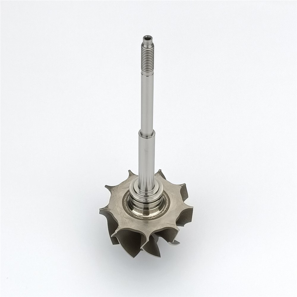 TF035HM-9B Turbine Wheel Shaft For 49135-30100 For Turbochargers