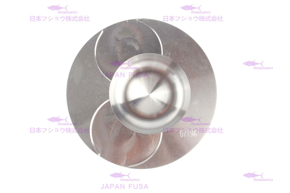 65.02501-0779A Piston For Diesel Engine DOOSAN DX300 OEM Materials