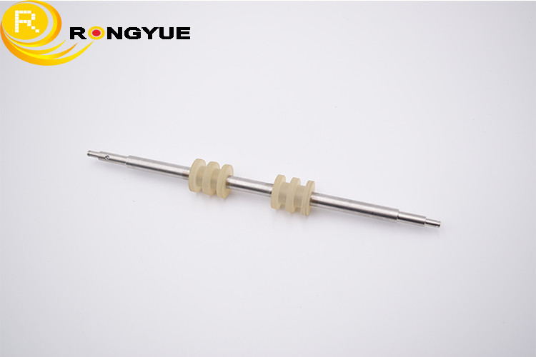 ATM machine Wincor parts Counter rotate shaft assy 1750020811