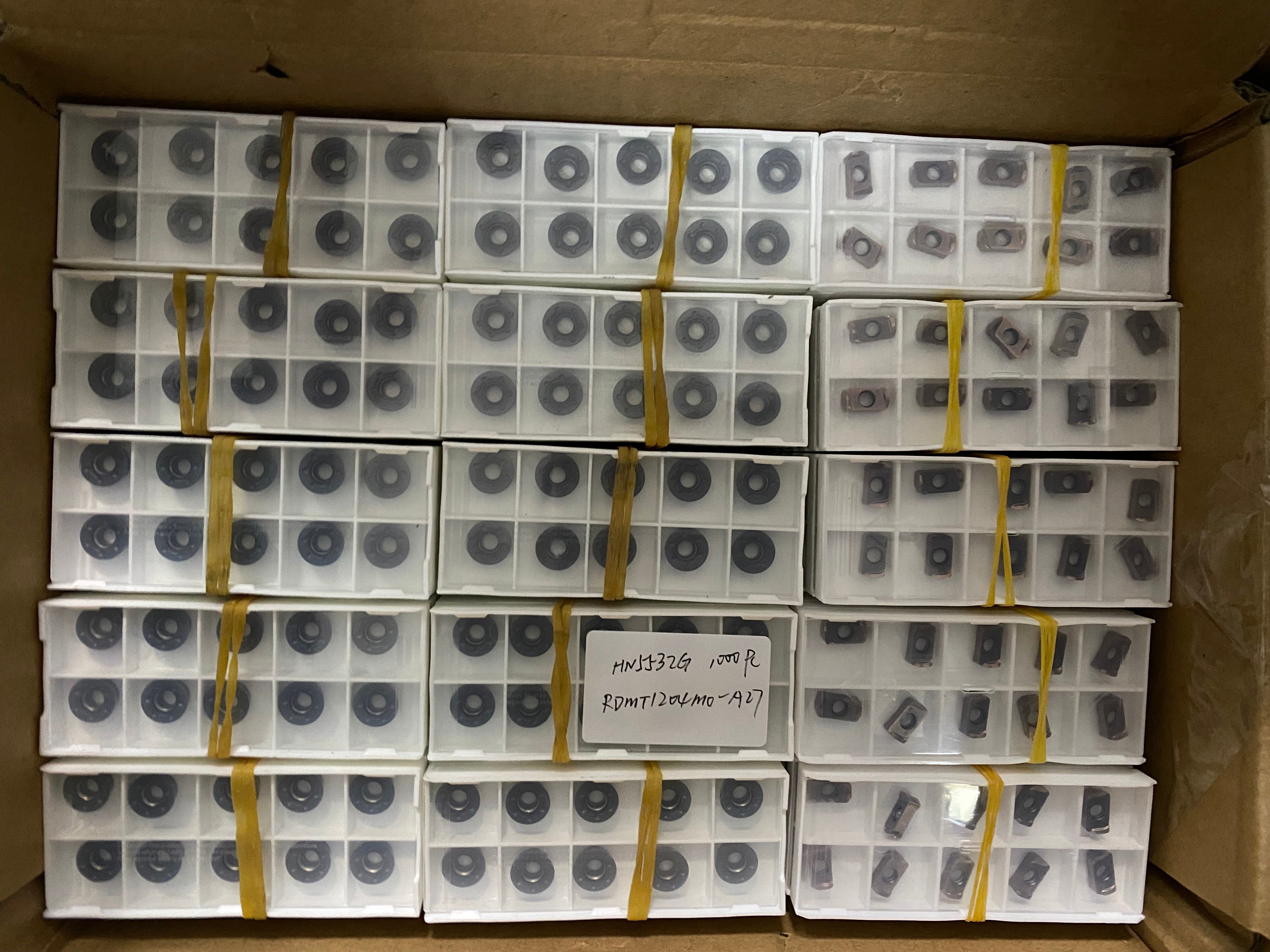 NC3020 Carbide Insert For Stainless Steel