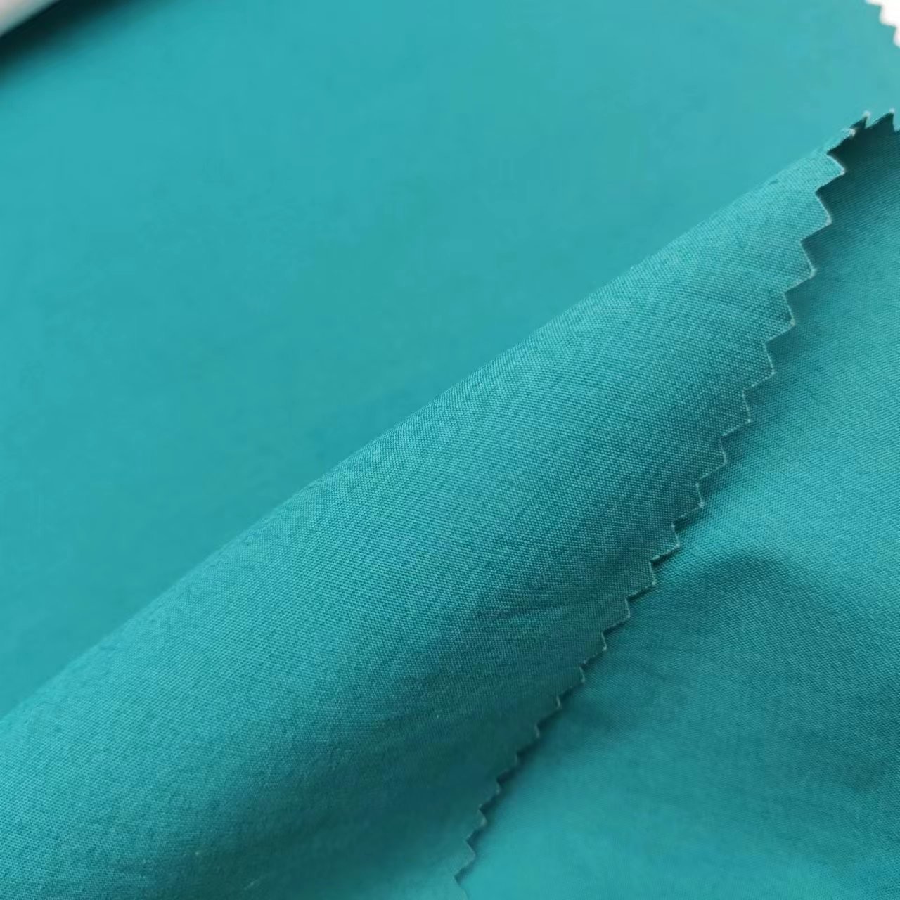 100% Cotton Dyed Twill 40S/32S 57/58'' Sportswear Material Fabric For Garment
