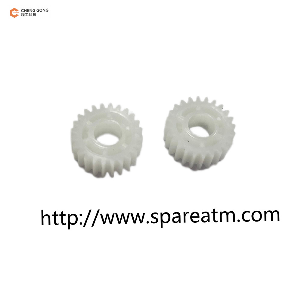 ATM machine parts Fujitsu F510 KD03300-C601 note feeder 26T gear FJ00F5101NF016