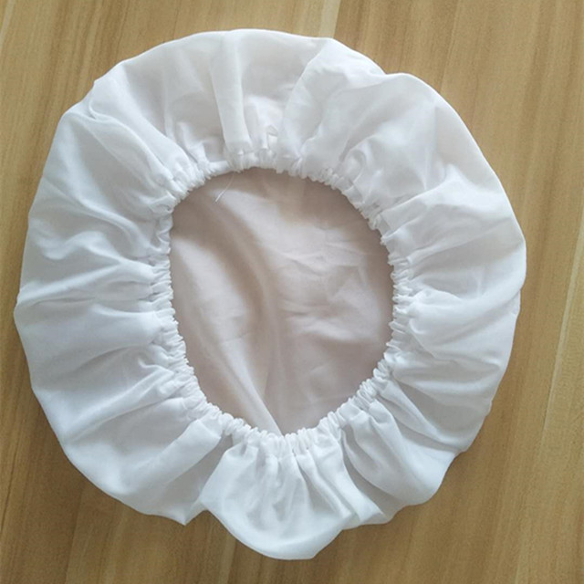 White Waterproof Modern Waiter Uniform Shower Tops For Hotel
