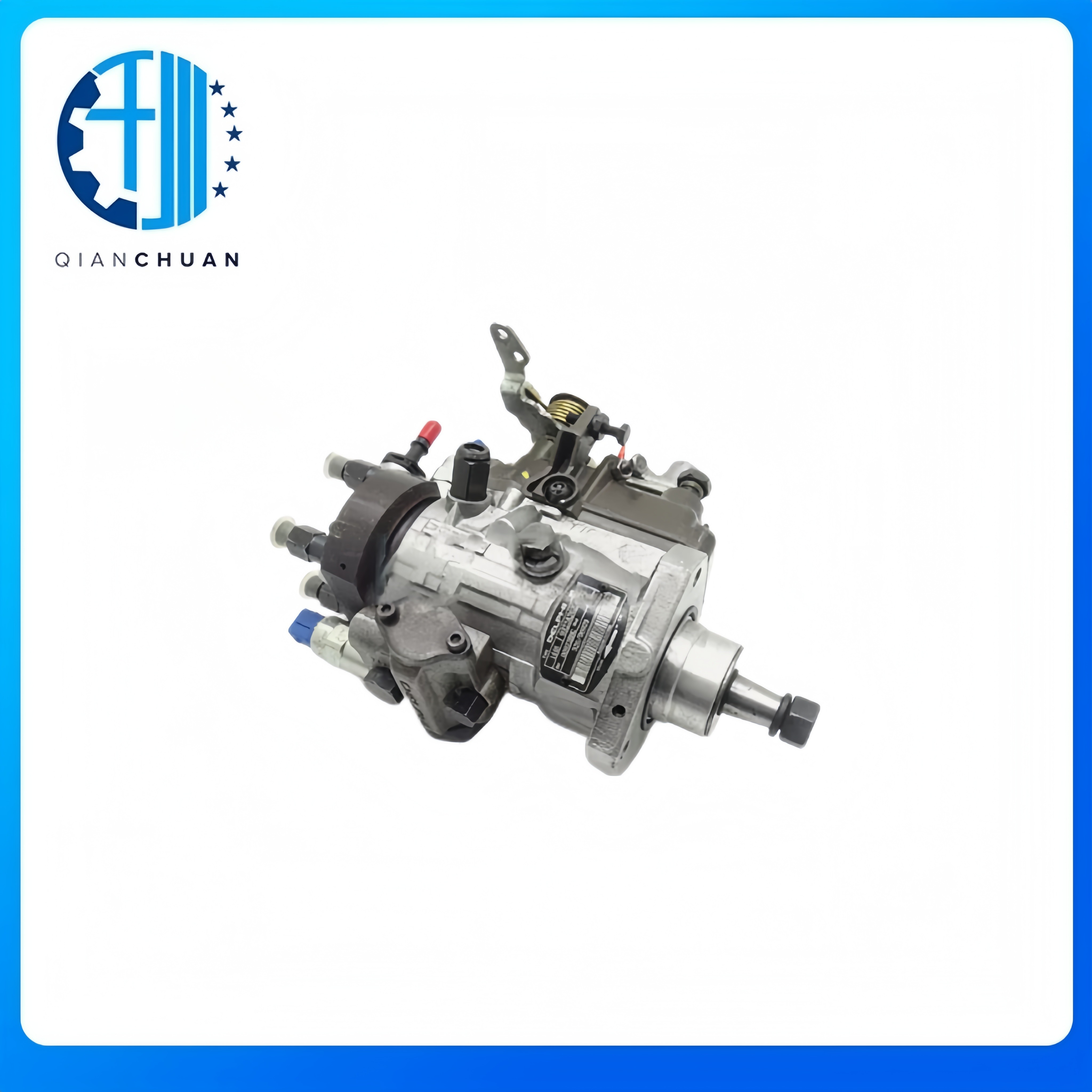 9323A260G 32006929 Fuel Injection Pump For JCB Backhoe Loader 3C 3CX 3D 3DX 4C 4CX
