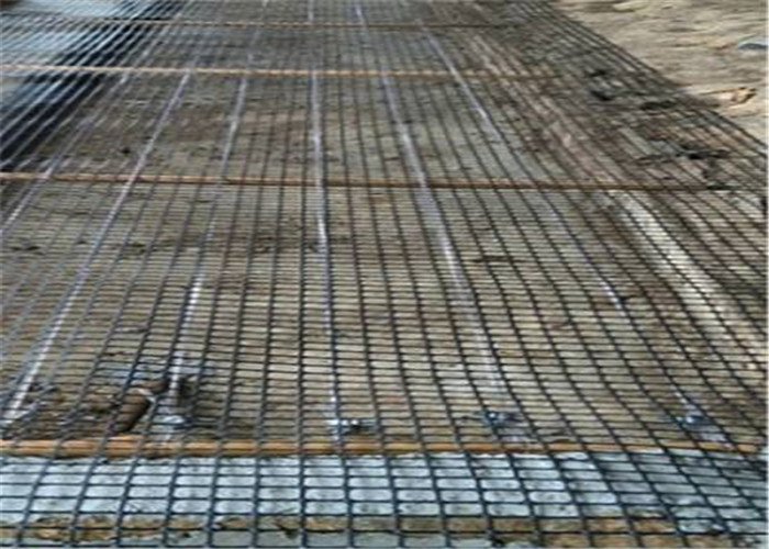High Tenslie Strength Biaxial Plastic Geogrid For Driveway Reinforcement