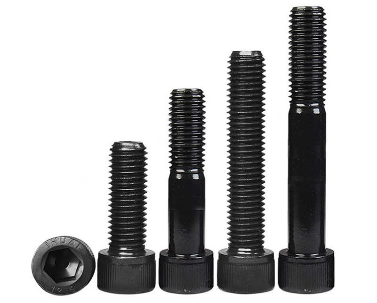 Metric Hexagonal Socket Bolts Grade 8.8 12.9 Cheese Head Bolt