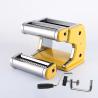 Buy cheap Household 6 Inch Dough Manual Pasta Maker LFGB Food Grade from wholesalers