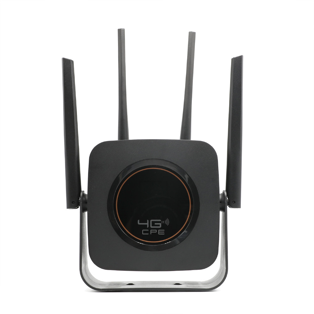 Unlocked Wireless Wifi Routers CPE WiFi Hotspot Routers With 3000mAh Cat4 CPF 903