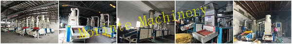 Morinte Brand Para yarn and waste clothes chopping machine Hair and body armour cutting machine