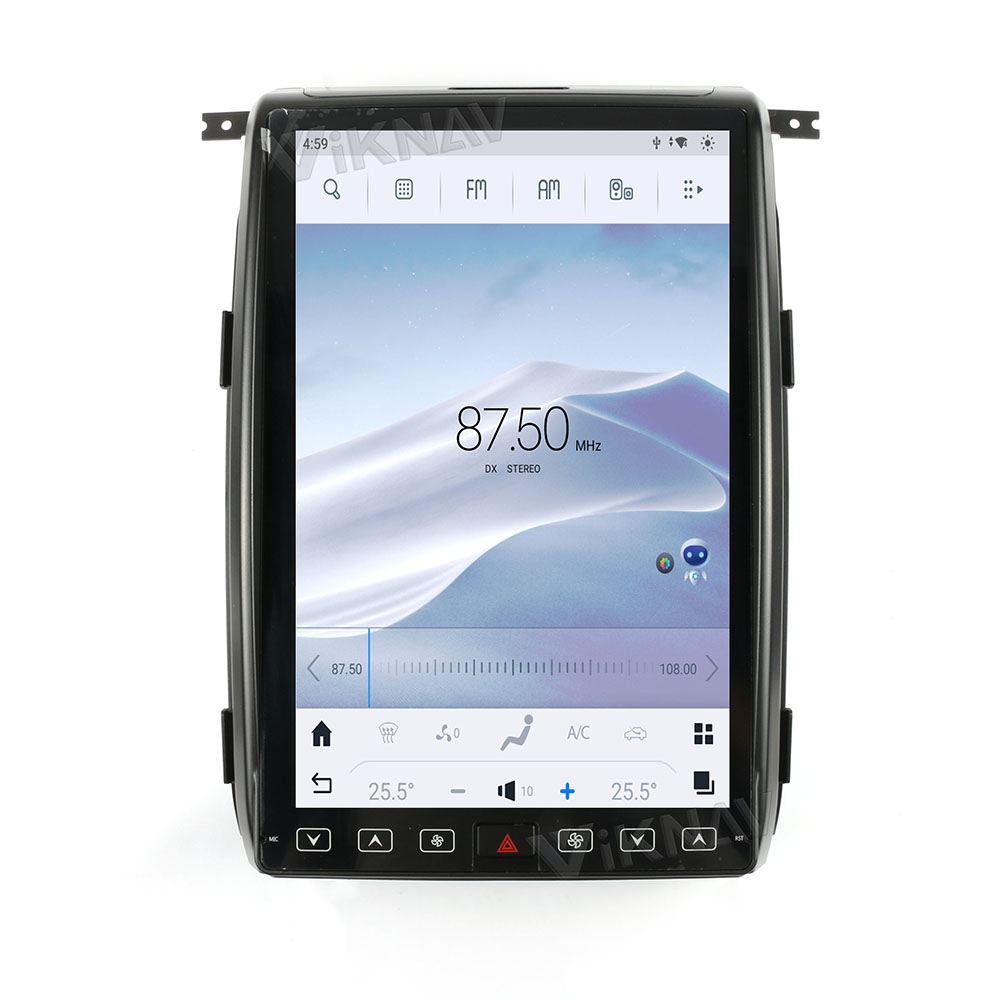 Android 13 Car Radio For Ford F150 2013 - 2014 GPS Autoradio WIFI Carplay Touch Screen Multimeida Player Head Unit