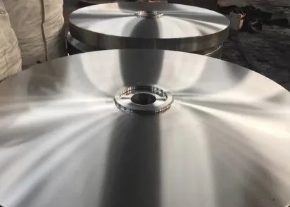 Cold Rolled S31803 100mm Thickness Duplex Polished Stainless Steel Plate