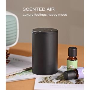 Rechargeable Portable Car Scent Nebulizer With 30ml Capacity