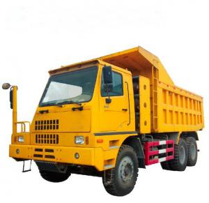 Buy cheap 50 Ton Diesel Fuel Type Articulated Dump Truck 50 Ton With Drive Wheel 6*4 product