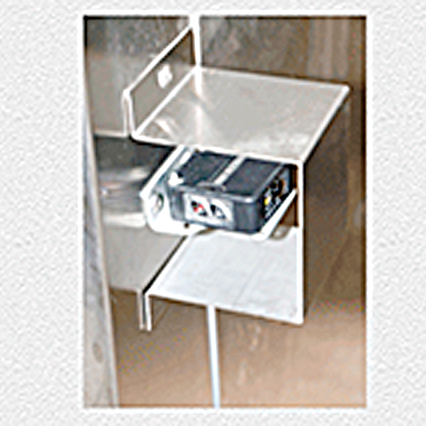 Intelligent Air Shower Room 3000W Cargo Air Shower Customized For Lab