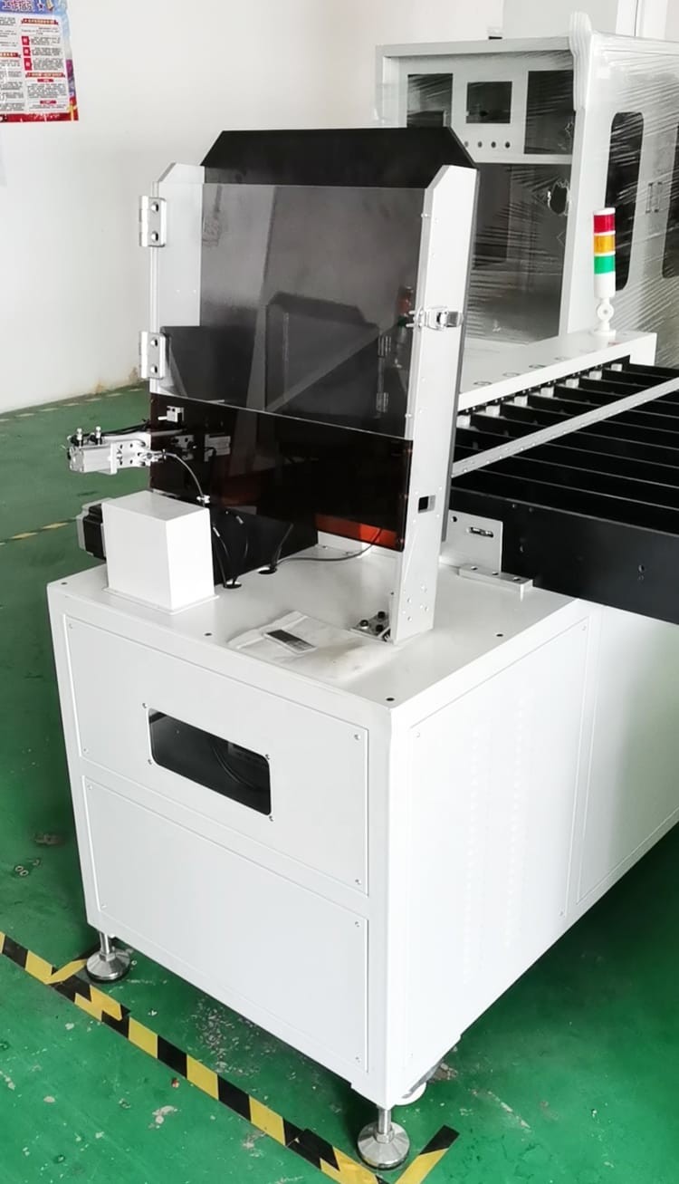 21700 32650 Lithium Battery Test Equipment PLC Control High Precision