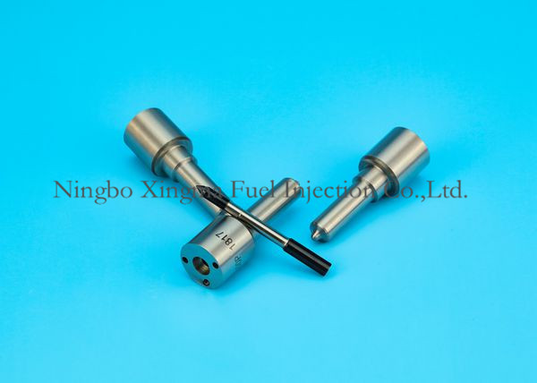 Diesel Engine Denso / Delphi Fuel Injector Nozzle Smallest Tolerance