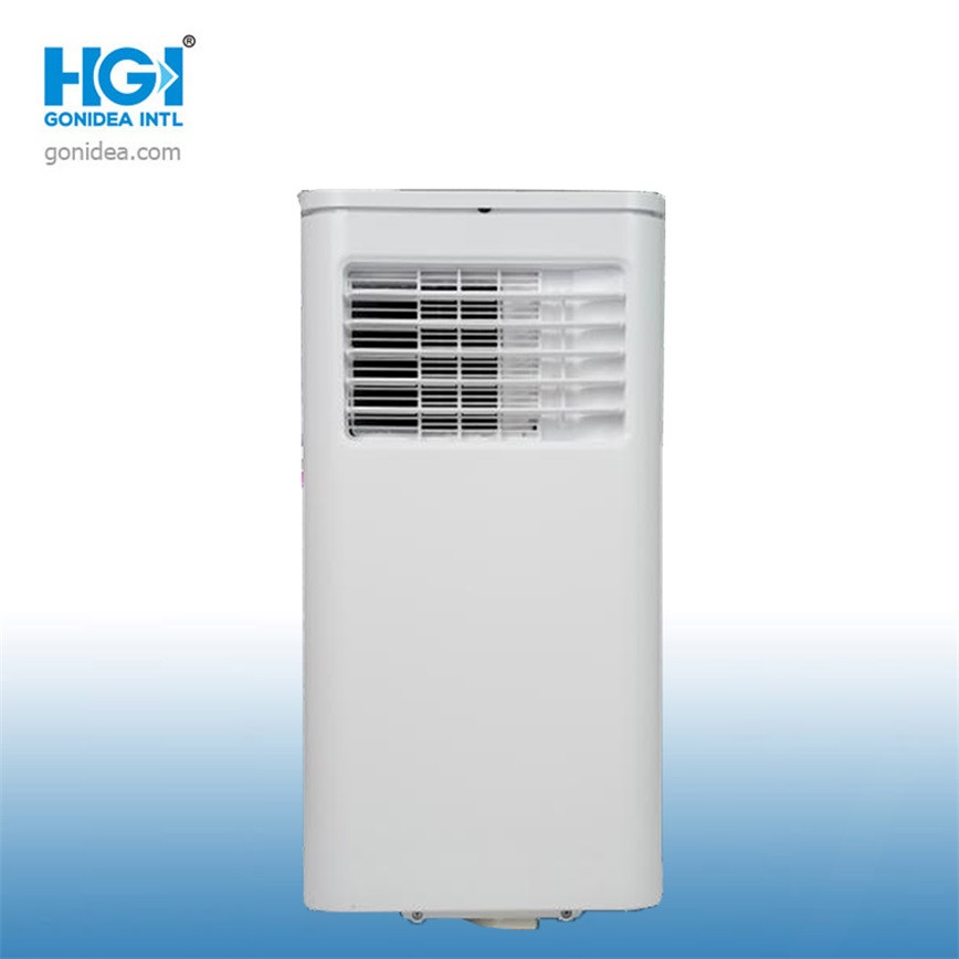 Efficient Portable Mini Domestic Air Conditioner With Remote Control