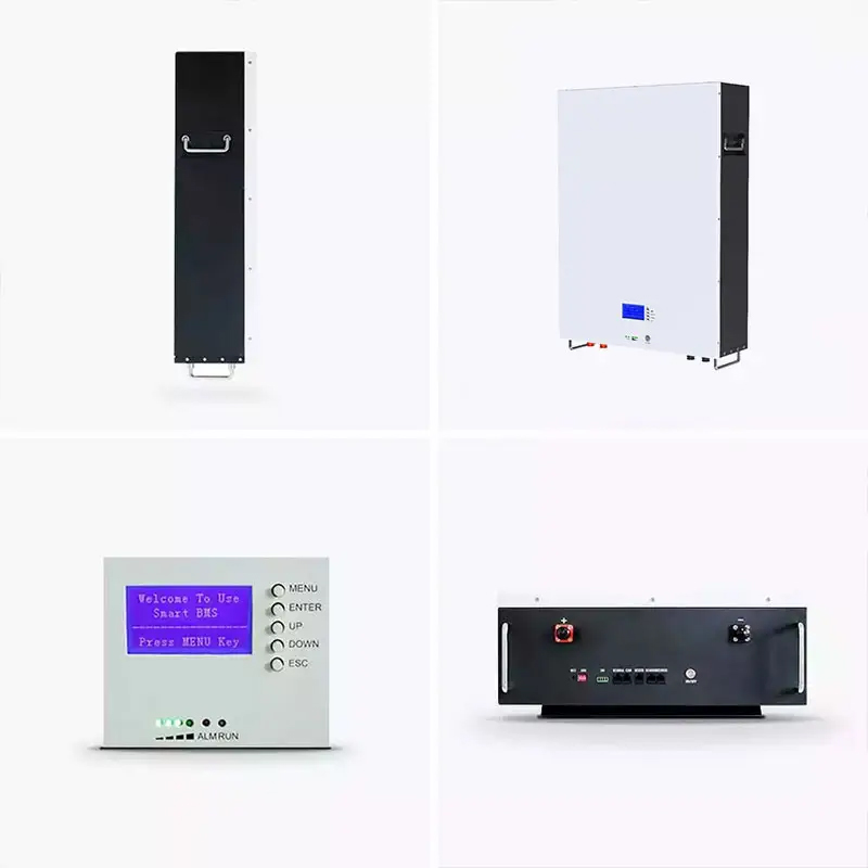 10KWh 51.2V LFP Wall Mounted Lithium Battery For Off Grid Solar Power Storage System