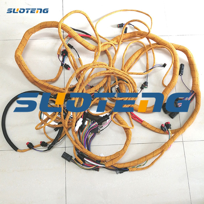 275-6732 2756732 Chassis Wiring Harness For E345C Excavator