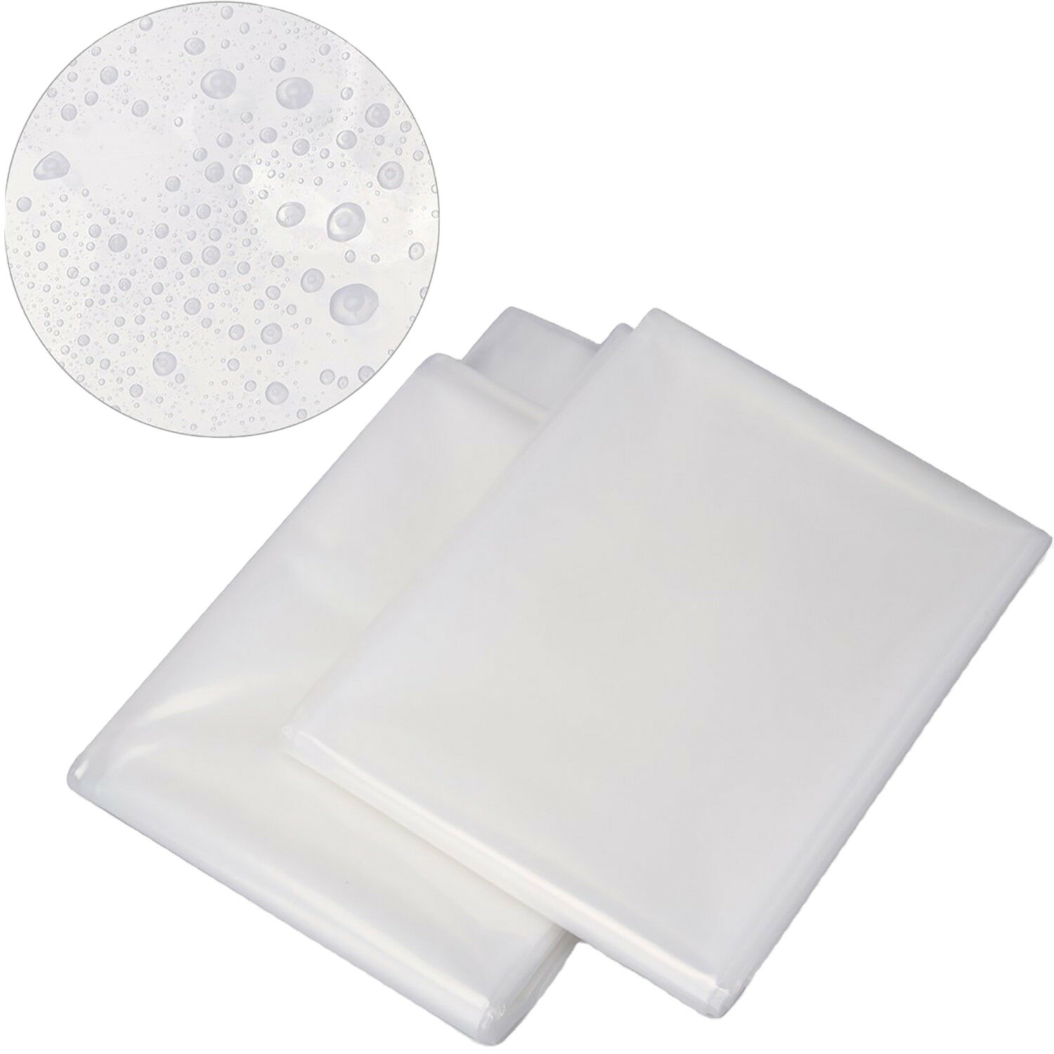 Polythene Queen Heavy Duty Plastic Mattress Bag Moisture Proof