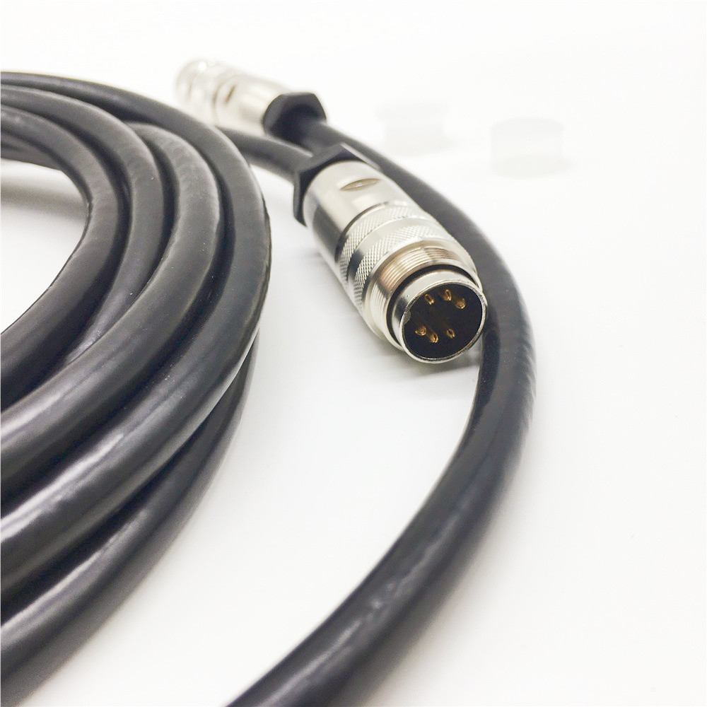 8 Pin Aisg Ret Cable 300v Maximum Voltage Iec 60130-9 Standard