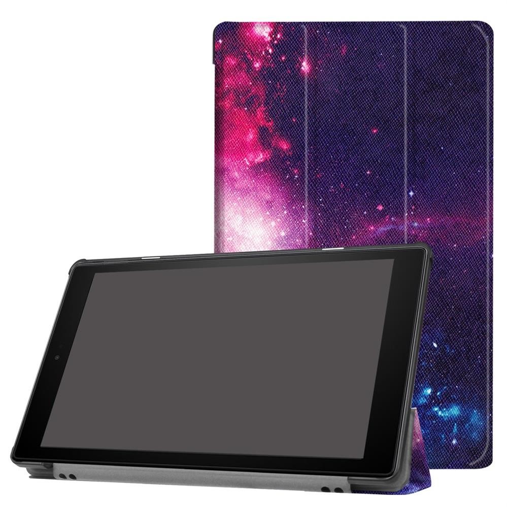Kindle Fire HD 10 Cover,Smart Case for Amazon Kindle Fire HD 10 Tablet (7th Gen,2017)