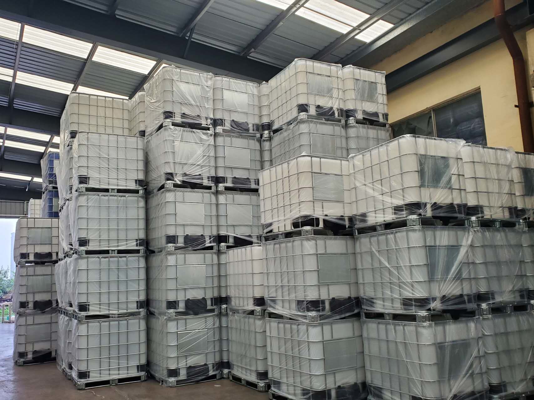 10-Layer IBC Extrusion Blow Molding Machine Plastic Process High Speed External Steel Frame