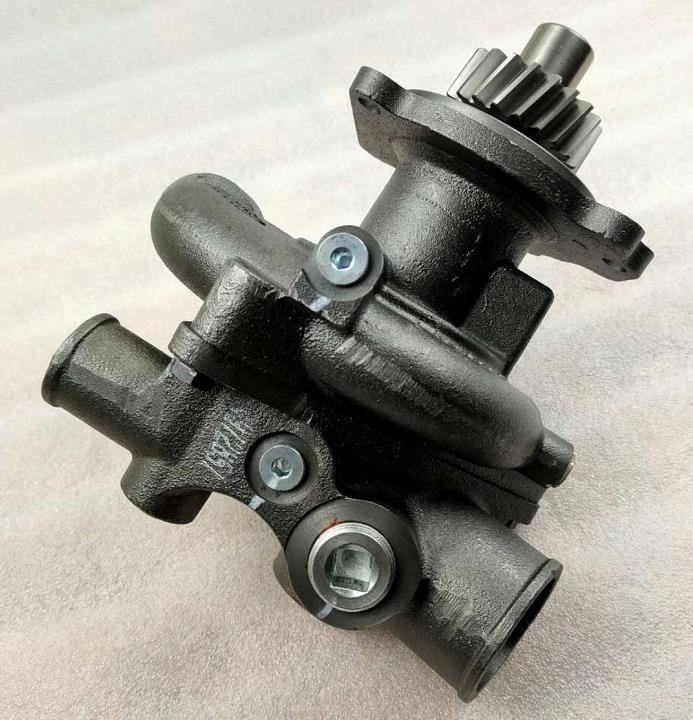 QSM ISM Excavator Diesel Engine Water Pump 3800479 3800745 4955706 4926553 2882145