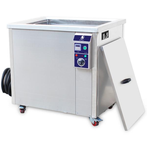 Heated Ultrasonic Cleaning Bath , Industrial Cleaning Equipment For Aerospace