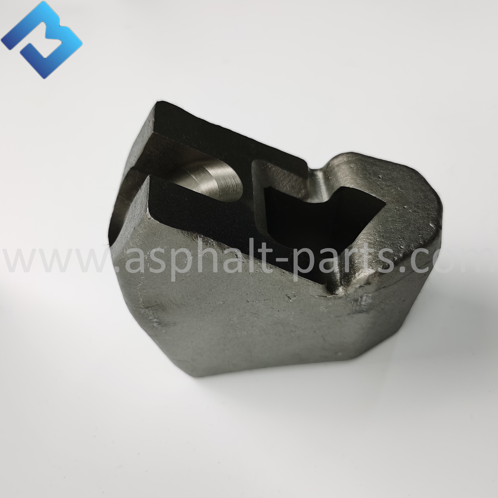 79997 HT03/TH3 Milling Machine Spare Parts Replacement Base Holder Steel