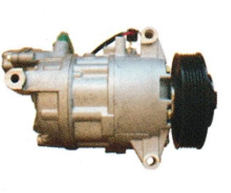ALA21412 BMW A/C COMPRESSOR E90,320 A/C COMPRESSOR CSE613C A/C COMPRESSOR 64529182793 A/C Compressor