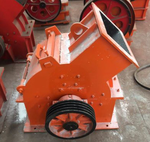 Fast Crushing And Robust Construction Hammer Crusher Machine For Power Industry
