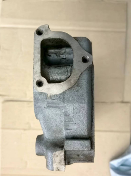 High Durability Metal Alloy L3E Cylinder Head For Heavy Duty 30L01-11040 Original Factory In Japan