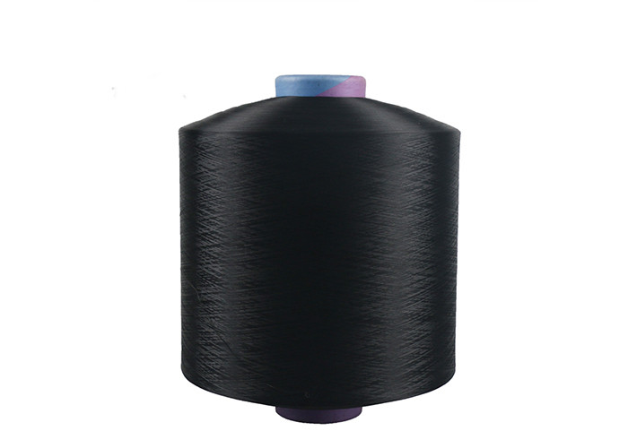 High Elastic SD/FD Nylon Twisted Yarn 6 Yarn For Knitting Smooth Surface