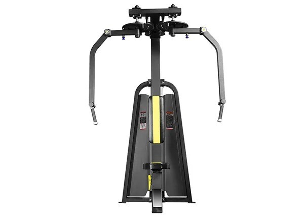 Chest Press Incline Pin Loaded Strength Machine For Lifting Customized
