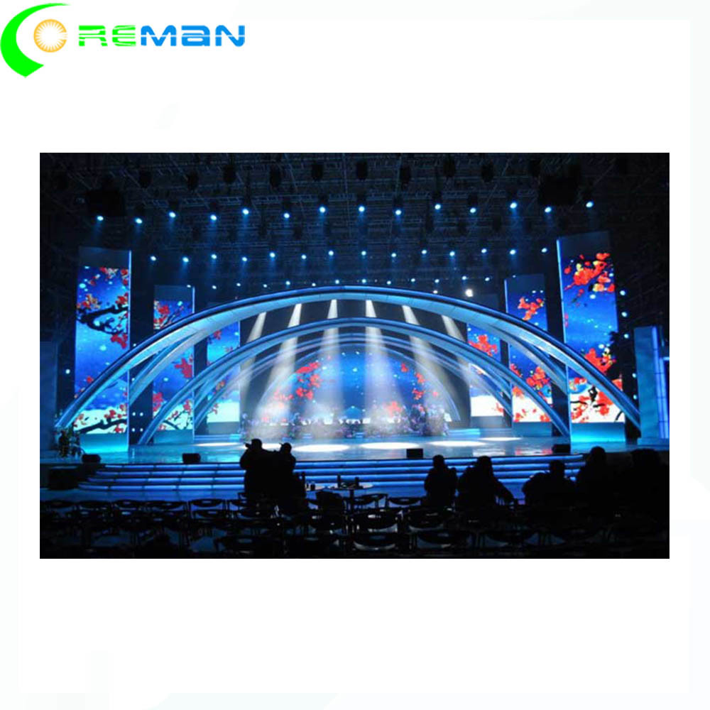 64x32 LED Display Module 320x160mm , 5V Matrix RGB P5 Led Screen SMD2121