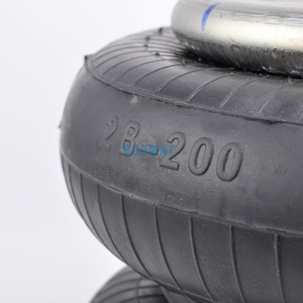 Fd200-19 Contitech W013586910 Double Convoluted Air Bags Contitech Air Spring Industrial Air Spring